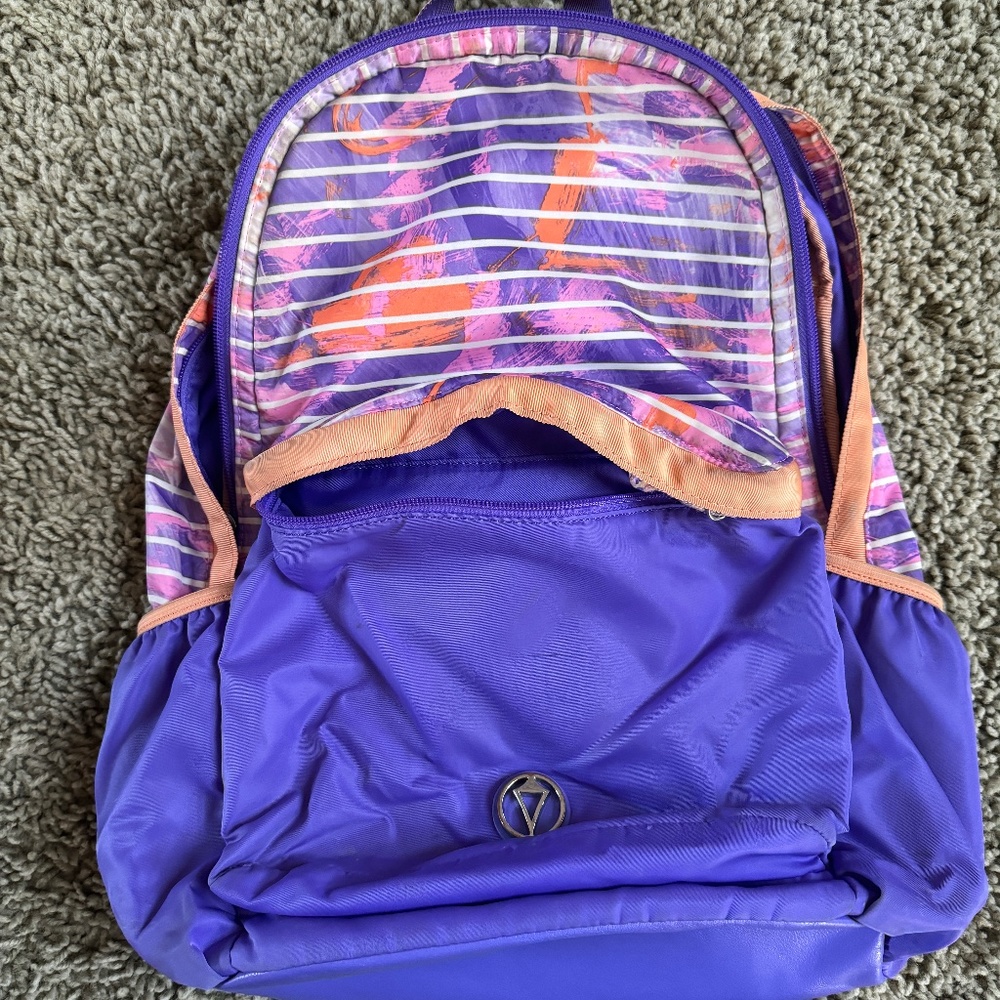 Kids Lululemon Backpack
